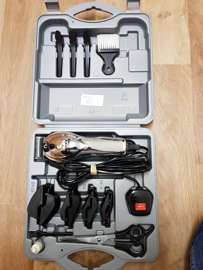 nicky clarke hair trimmer